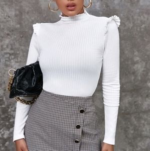 🍉5 for $25* Mock Neck Tee